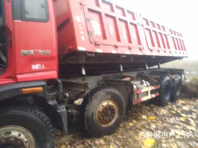 12年偏翻，全车9成新胎。长7.2米 - 图片 5