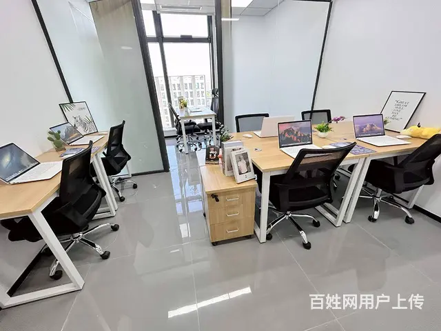 直租！杭州东站这么便利的办公室！低至500起！大小都有！ - 图片 1