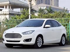 福特 福睿斯 2017款 1.5 手自一体 幸福版时尚型
