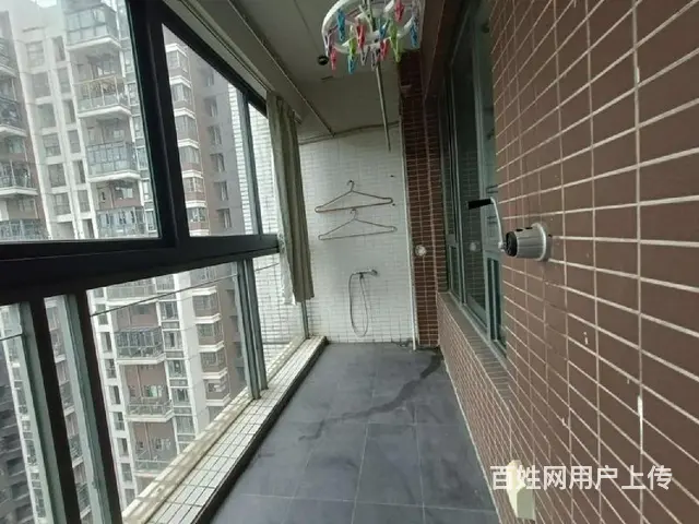 晴朗新地园 壮华学校旁电梯三房两卫出租通风采光视野好 - 图片 6