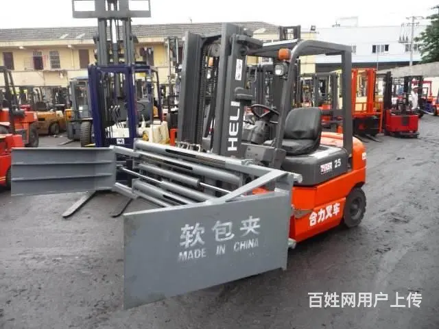 合力2吨叉车二手电动叉车 环保精品二手叉车低价处理 - 图片 10