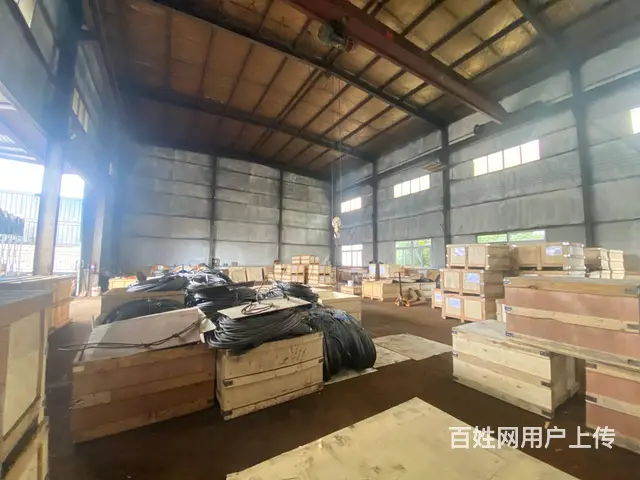 (房东直租)开元路松雅湖黄花600平厂房优价出租，带行车 - 图片 9