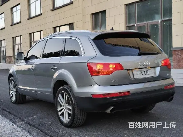 奥迪 奥迪Q7(进口) 2007款 4.2FSI 手自一体 - 图片 4