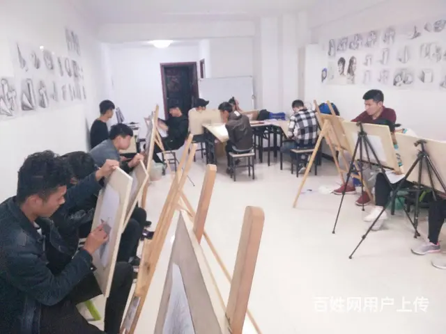 临沂哪里有成人美术素描培训学校好学吗 - 图片 1