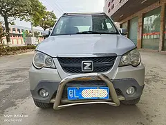 众泰008 2010款 5008 1.5 手动 豪华版