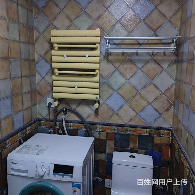 悦城好房出租，正南朝向，2室2厅2卫1衣帽间 - 图片 6