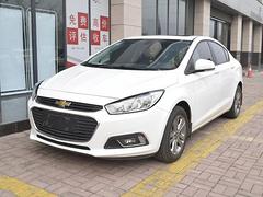 雪佛兰科鲁兹 2015款 1.4T 自动 豪华版