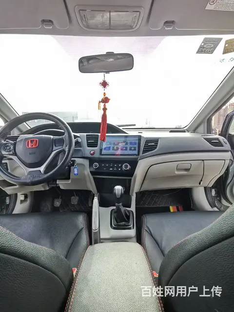本田 思域 2012款 1.8 手动 EXi Navi 舒适 - 图片 5