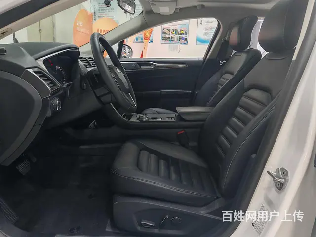 福特 蒙迪欧 2018款 1.5T 手自一体 EcoBoos - 图片 7
