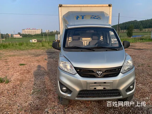 福田 厢式货车 - 图片 2
