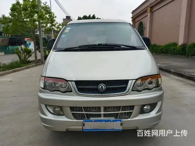 东风风行加长版走钢板的 - 图片 1