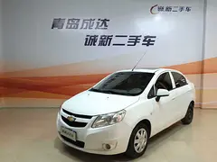 雪佛兰赛欧 2011款 1.4L 手动 [第一车网