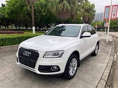奥迪Q5 2015款 2.0TFSI 手自一体 40TFSI