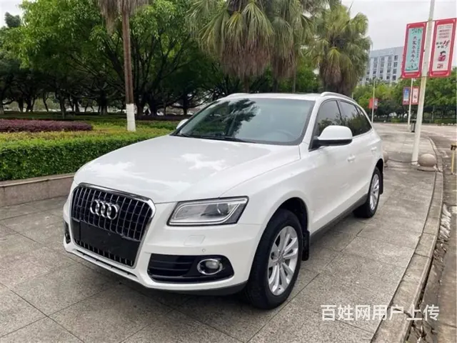 奥迪Q5 2015款 2.0TFSI 手自一体 40TFSI - 图片 1