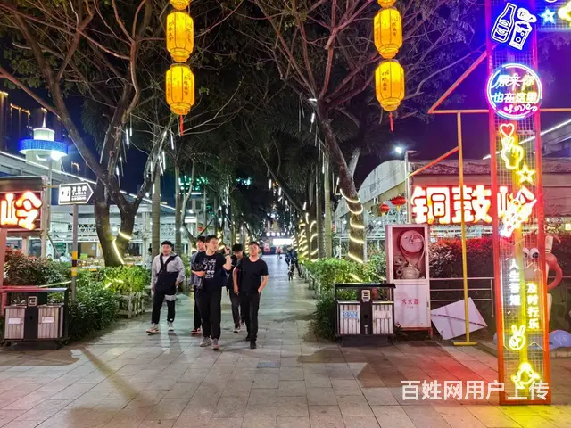 （51旺铺推荐）万人海鲜广场灯塔夜市小吃街招商 - 图片 4