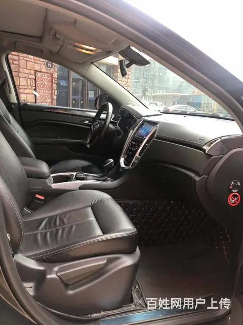 进口凯迪拉克SRX 3.0豪华版 佛山抵押车 - 图片 8