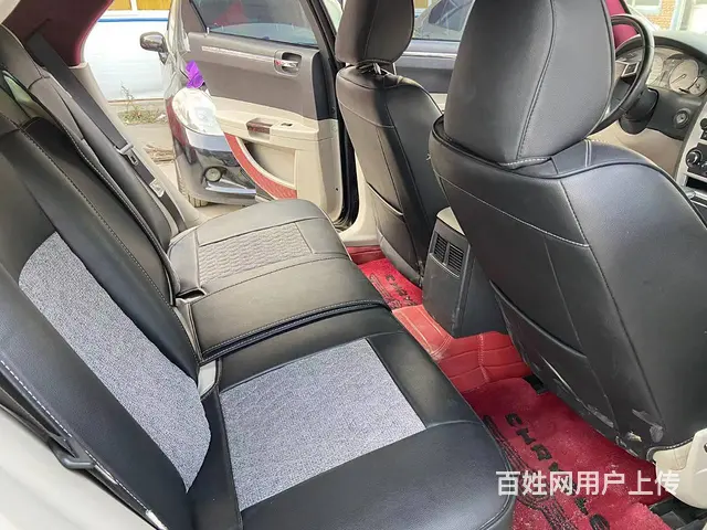 克莱斯勒300C 2007款 2.7 自动 豪华版 - 图片 8