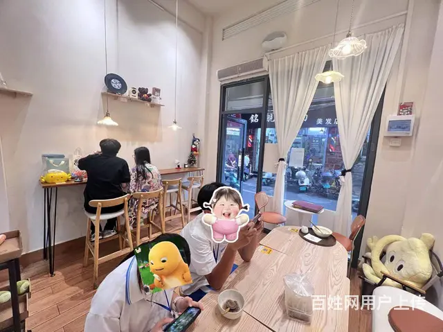 （51旺铺推荐）海甸岛人民东里30平糖水铺子带技术整体转让 - 图片 5