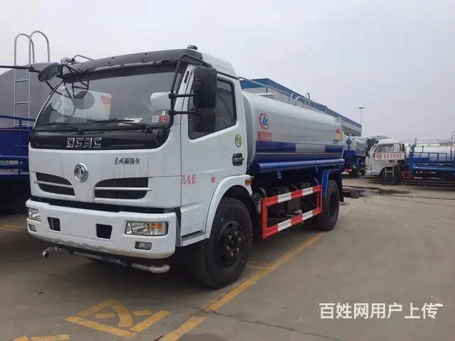 出售5方8方10方12方二手洒水车 价格优惠 - 图片 2