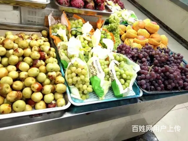 【都市时讯 优选推介】太平街千万家东门水果摊位转让 - 图片 2