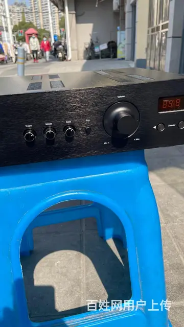 翔声728iii电子前级功放，实图实拍，正常使用中 - 图片 3