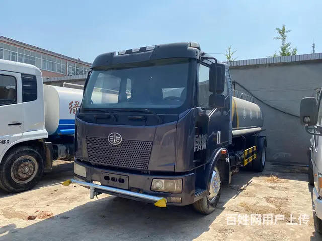 闲置二手洒水车急转让 - 图片 5