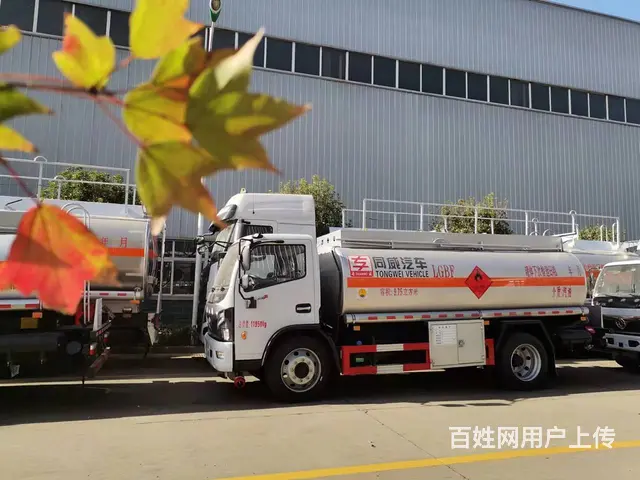 徐州 8吨加油车一年能赚多少钱 2-35各吨位油罐 - 图片 6