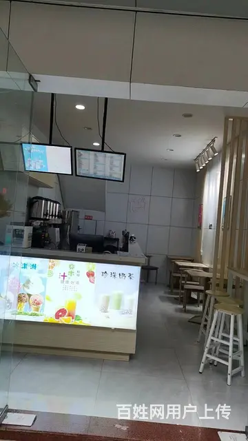 （速转店）长青东路奶茶店  旺季转 客源稳定 - 图片 1