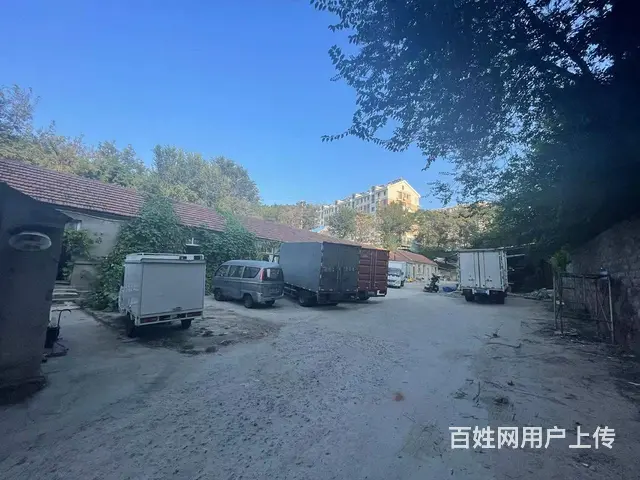 市区水产批发市场附近独门独院厂房仓库出租 - 图片 1