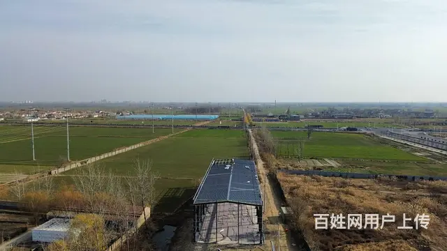 （徐州找店网）高铁东城东新建厂房出租 - 图片 1
