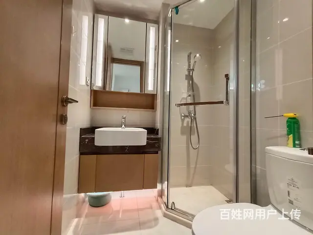 杭州中山北园精装2房西湖文化广场国都发展大厦带车位 - 图片 6