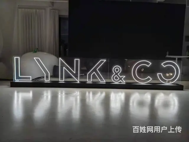 珠海承接店铺装饰招牌门头灯箱喷绘发光字形象墙等 - 图片 11