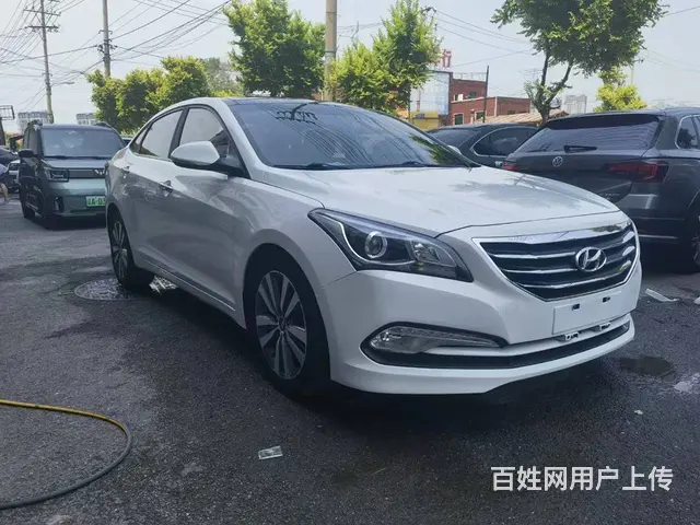 现代 名图 2016款 1.8 手自一体 GLS 智能型 - 图片 1