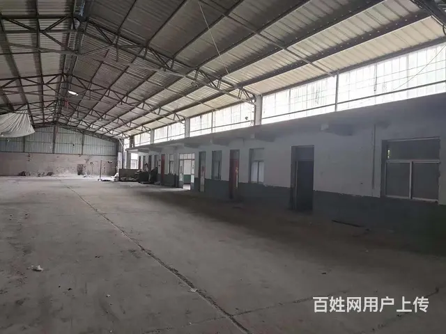 58金铺）义堂1200平厂房带独立变压器可做彩光瓦或pvc类 - 图片 3