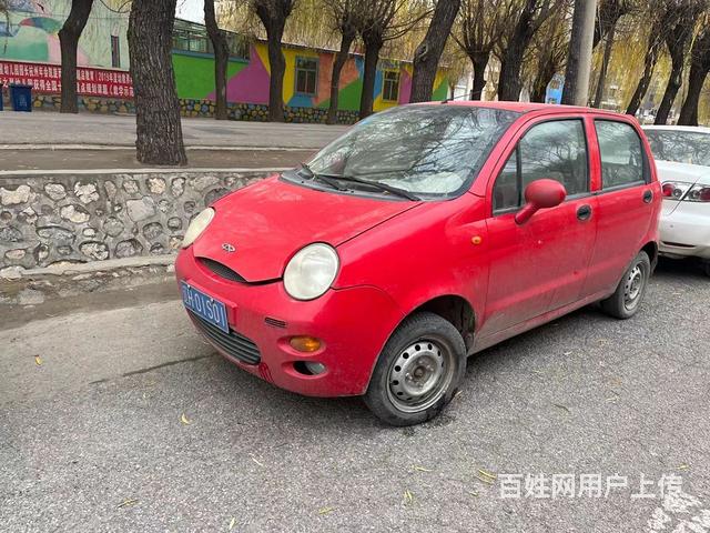 奇瑞qq 2011款 qq3 0.8 手动 冠军版的图片