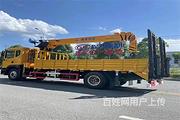 南宁厂家处理各类随车吊型号齐全