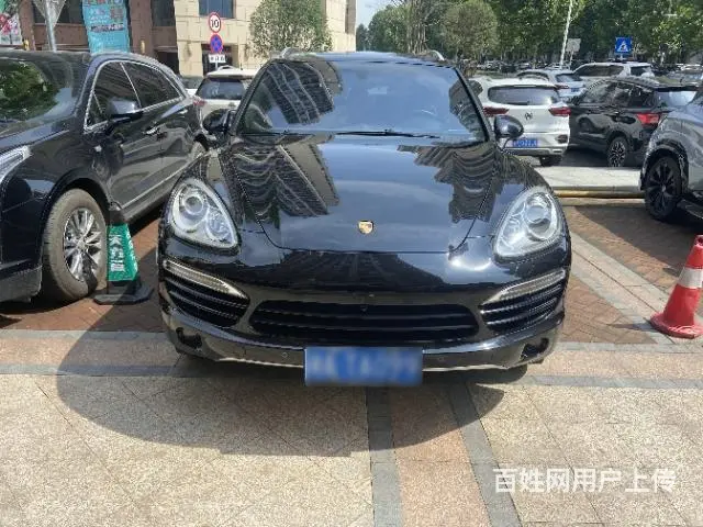 保时捷卡宴3.0t刷ecu动力升级一阶特调 - 图片 9
