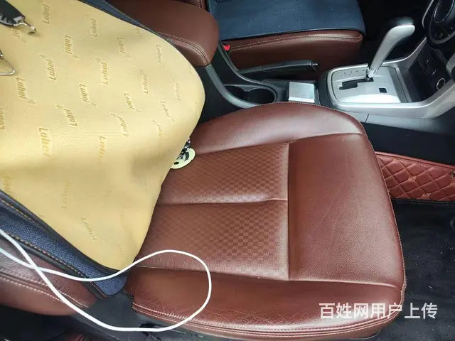 五十铃mu-X 2017款 2.5T 手自一体 四驱超豪华型 - 图片 5