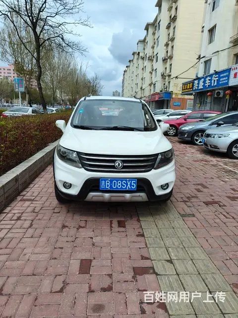风行 景逸 2015款 景逸LV 1.6 手动 - 图片 1