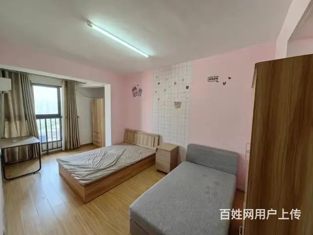 精装修东湖尚郡3室，生活方便，随时可看，急 - 图片 6