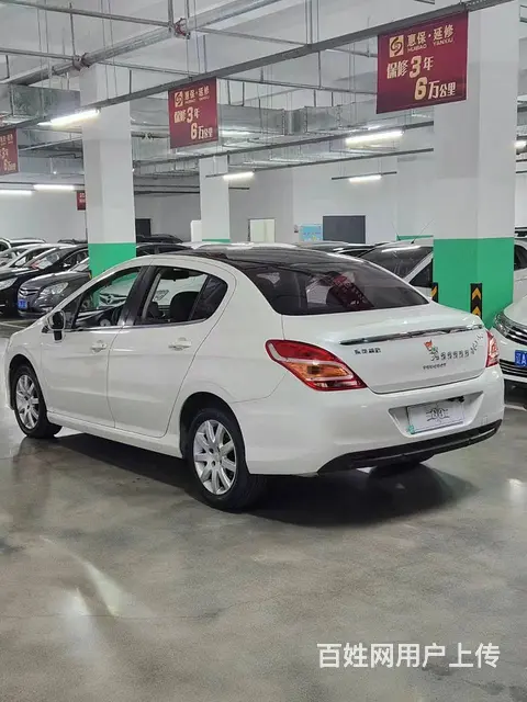 标致308 2015款 308S 1.6THP 手自一体 睿 - 图片 7