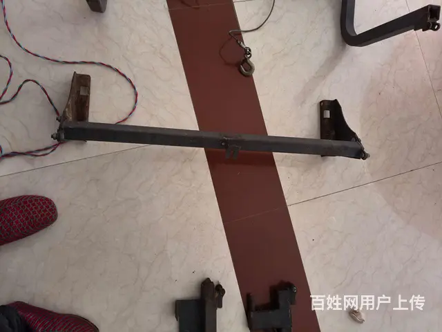 沃得收割机粉草机升降机   风扇处理 - 图片 3