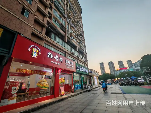 PZJ34155温岭市城东街道万昌中路汉堡店整体低价转让 - 图片 1