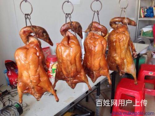 揭阳 学习广式烤鸭做法哪里有 汕头仟味餐饮培训的图片