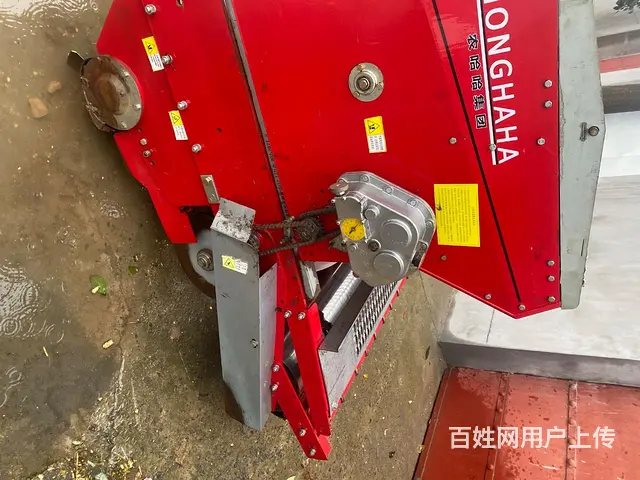 2023年工作量小，农哈哈小麦免耕机 - 图片 3