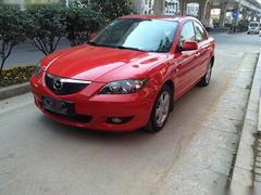 马自达3 2009款 1.6L 自动 天窗版 (国