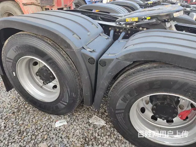 一汽解放 JH6 牵引车 国5 - 图片 5