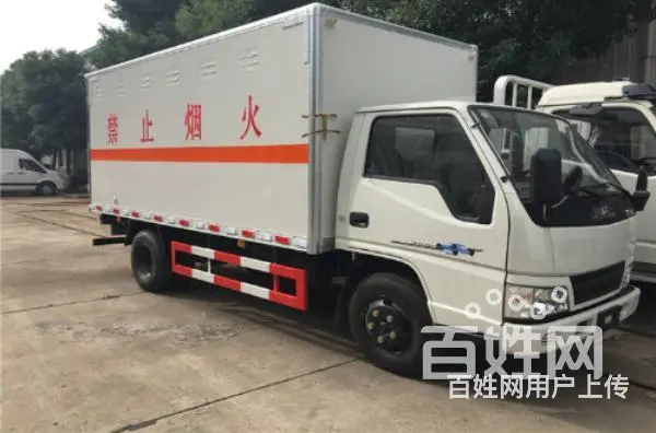 南充国六箱长4.2米9类杂项厢式车 全国可分期0首付提车 - 图片 8