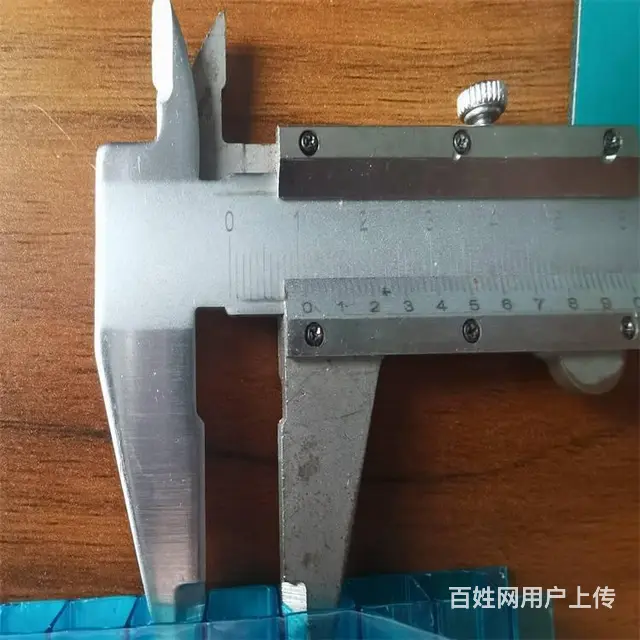 青岛胶州中空阳光板厚度胶州40mm阳光板定制 - 图片 5
