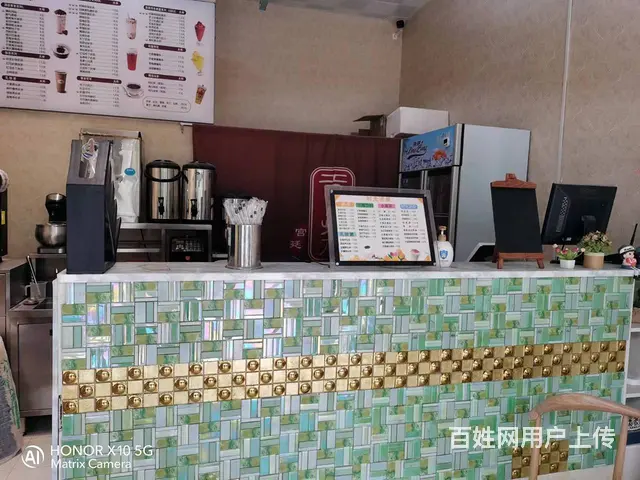 B个人一环球中心奶茶凉皮店转让 - 图片 2